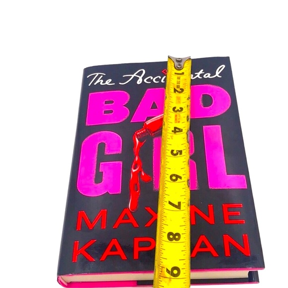 The Accidental Bad Girl book by Maxine Kaplan - Picture 8 of 8